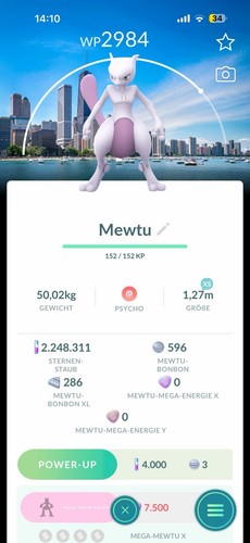 Pokémon mewtwo - pokémon,