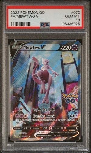 Mewtwo 072 pokemon - 072, 10