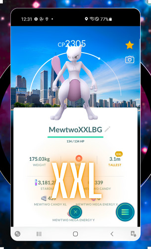 Mewtwo xxl chicago fest - xxl, bg
