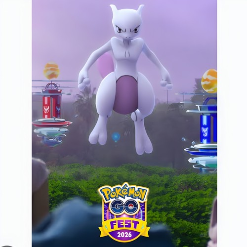 Pokemon mewtwo raid - -,