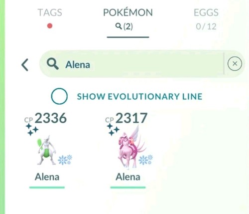 Pokémon ptc shiny - pokémon,