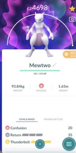 Pokémon livello 50 - ---,