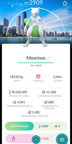 Pokemon shiny mewtwo - -,