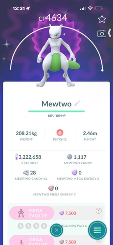 Pokemon shiny legendary - go,
