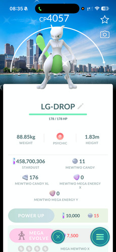 Pokemon shiny mewtwo livello - pokemon,