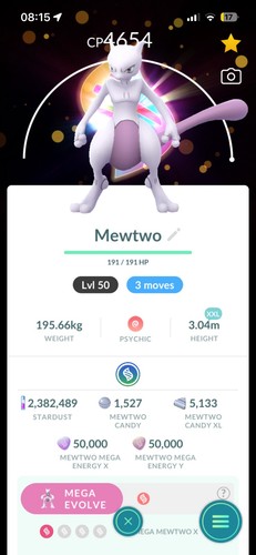 Pokémon trade livello - go,