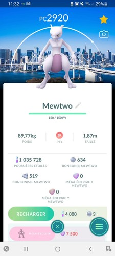 Pokemon mewtwo with - -,