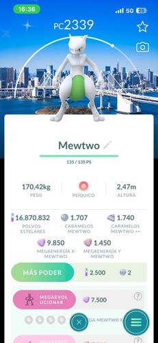 Fest 2026 shiny mewtwo - shiny,
