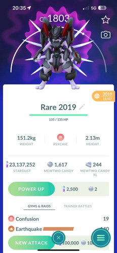 Mewtwo corazzato pokemon - mewtwo,