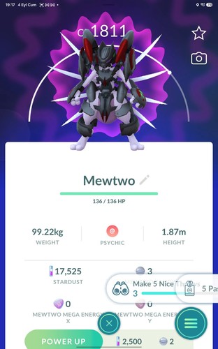 Pokèmon ptc corazzato - go,