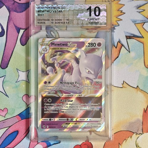 Pokémon mewtwo vstar - pokémon,