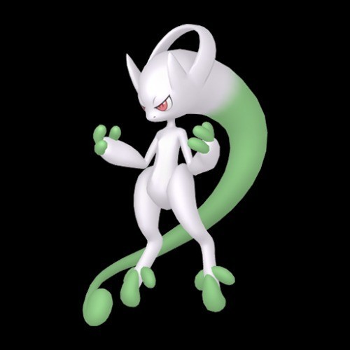 Mega mewtwo 3 raid service - mega,