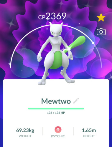 Pokémon shiny mewtwo - -,