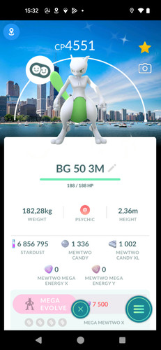 Pokémon shiny mewtwo - pokémon,