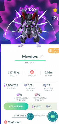 Mewtwo corazzato garantito - mewtwo, corazzato✨garantito