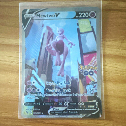 The pokemon company mewtwo - the,