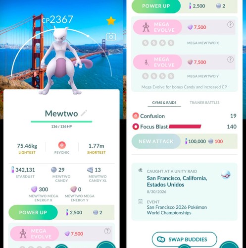 Pokémon mewtwo san - bg, bg