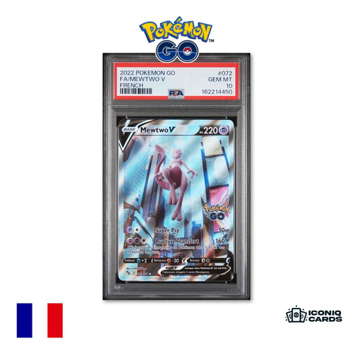 Mewtwo 072 pokemon eb10 - 072,