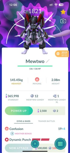 Corazzato mewtwo 2019 - mewtwo,