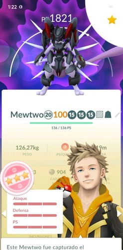 Cuenta pokémon 71 2 - cuenta,