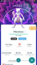 Pokémon Trade Go Livello 50 -