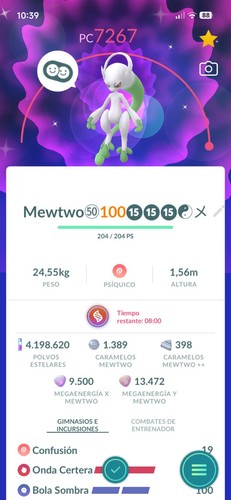 Cuenta pokémon 70 - cuenta,