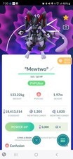 Pokemon Corazzato Mewtwo Go