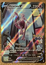 Mewtwo V Alternative Art