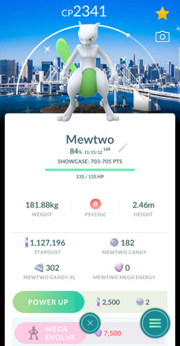 Shiny mewtwo con sfondo tokyo - con,