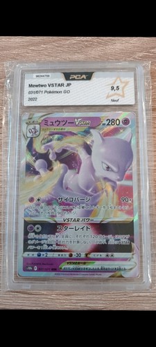 Pokémon gcc mewtwo vstar - pokémon,