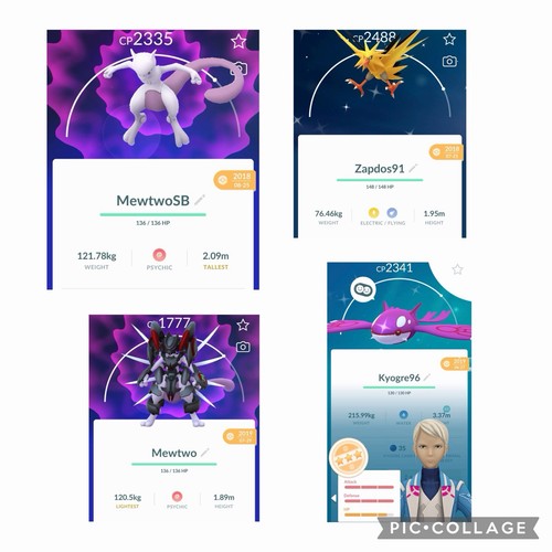 Pokemon acc guaranteed - ||,