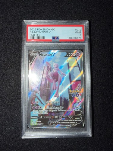 Mewtwo 072 078 - v, –