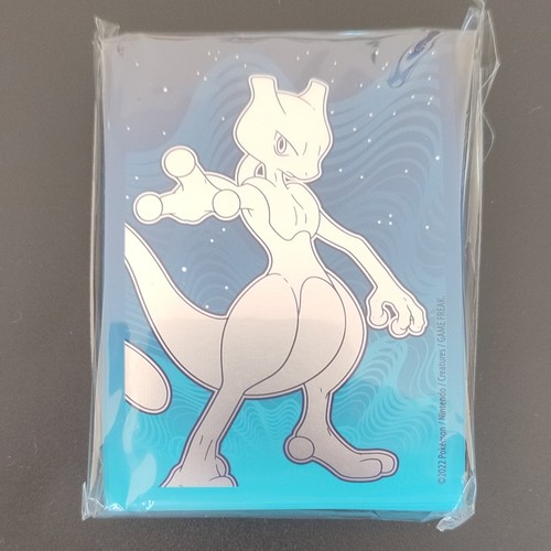 Protège carte mewtwo - carte, (sleeve)