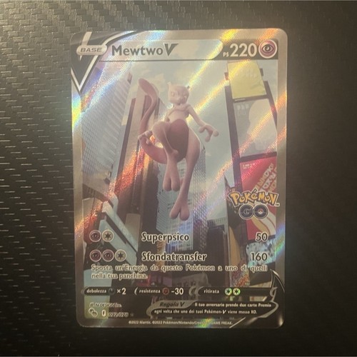 Pokémon mewtwo 072 - pokémon, v