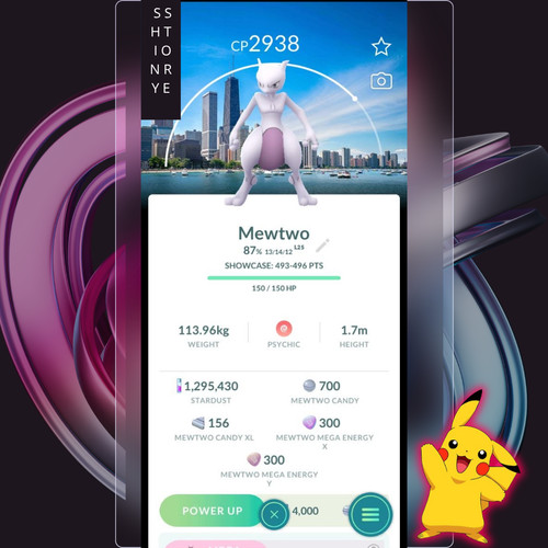 Mewtwo tauros kyogre - tauros,,