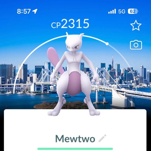 Pokemon mewtwo japan - go,
