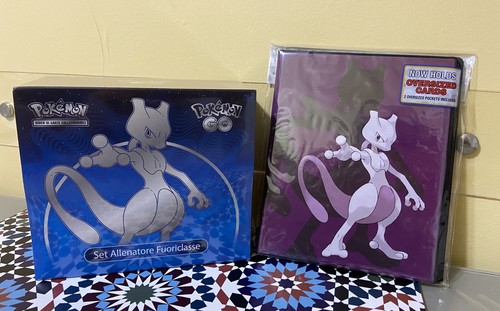 Pokémon set allenatore - go,