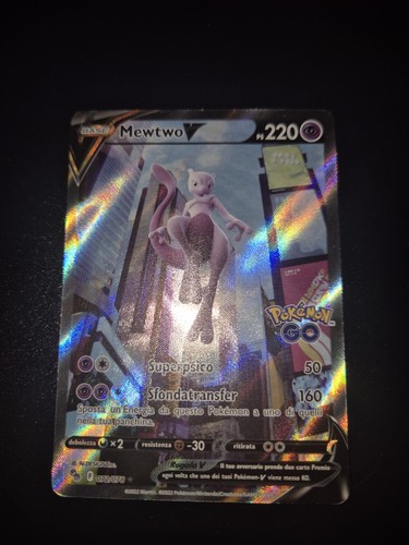 Pokemon mewtwo 072 078 - pokemon, 072/078