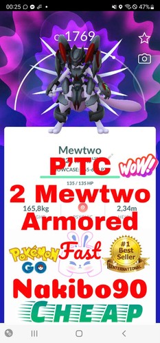 Pokemon mewtwo corazzato - pokemon✨mewtwo,