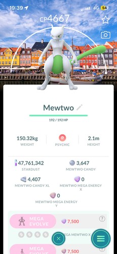 Pokémon trade livello - go,