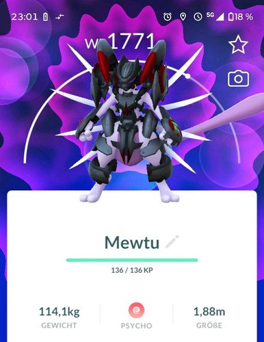 Pokémon mewtwo armatura - pokémon,