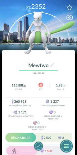 Pokemon shiny mewtwo chicago - mewtwo,