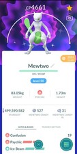 Pokemon Trade Go - Shiny