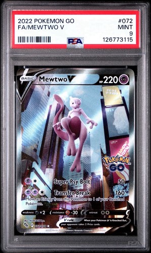 Pokemon 2022 - pokemon, mewtwo