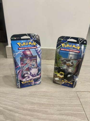 Box pokemon battle deck - box,
