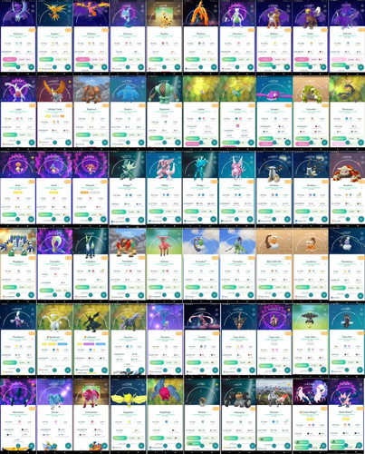 Pokémon leggendario lucido - pokémon,