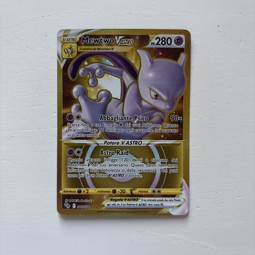 Pokemon mewtwo vastro 086 - mewtwo, 086/078