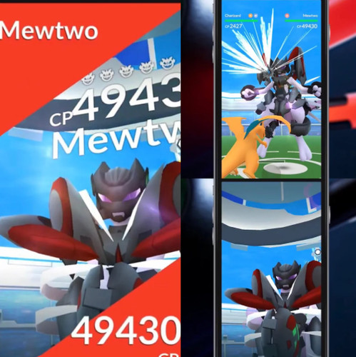 Pokemon corazzato mewtwo - corazzato,