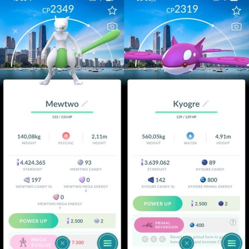 Pokémon shiny - pokémon,