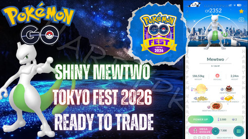 Shiny mewtwo con sfondo - ✨shiny,